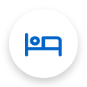 bed marker hover