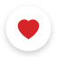 heart marker hover