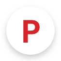 parking-sign marker hover